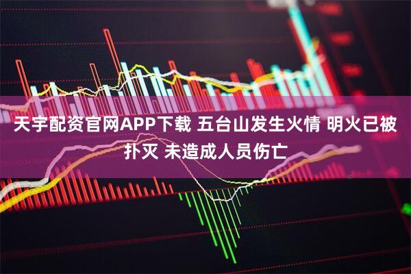 天宇配资官网APP下载 五台山发生火情 明火已被扑灭 未造成人员伤亡